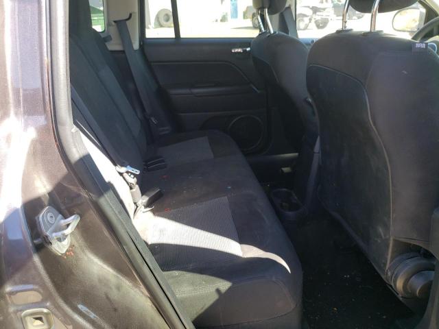 Photo 6 from auction – 2015 JEEP COMPASS SP with VIN 1C4NJDBB7FD381484