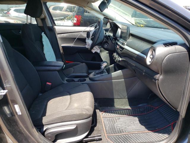 Photo 5 from auction – 2020 KIA FORTE FE with VIN 3KPF24AD3LE236361