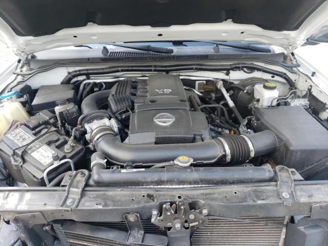 Photo 7 from auction – 2019 NISSAN FRONTIER S with VIN 1N6AD0EV1KN722450