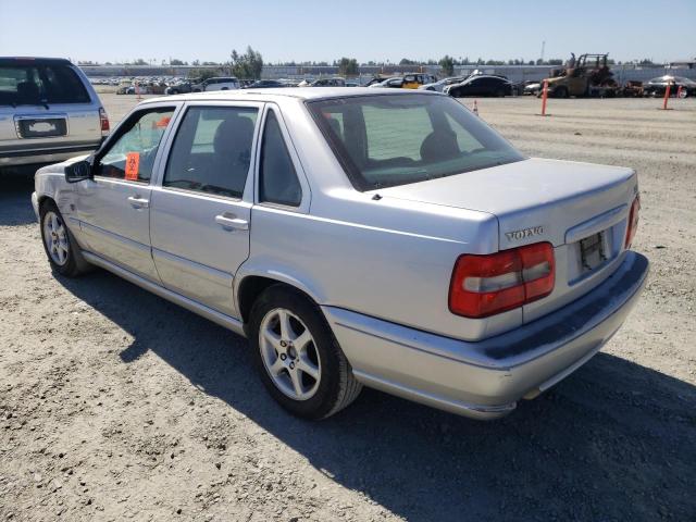 Photo 3 from auction – 2000 VOLVO S70 BASE with VIN YV1LS61J5Y2656190