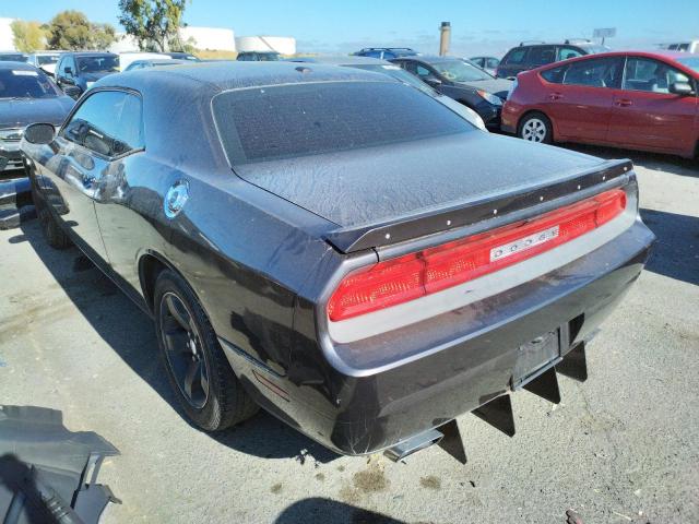Photo 3 from auction – 2014 DODGE CHALLENGER with VIN 2C3CDYBT8EH258118