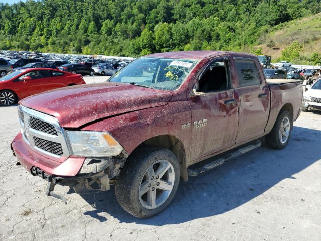 Photo 9 from auction – 2014 RAM 1500 ST with VIN 1C6RR7KT9ES208507