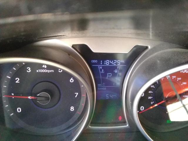 Photo 8 from auction – 2013 HYUNDAI VELOSTER with VIN KMHTC6AD7DU099547