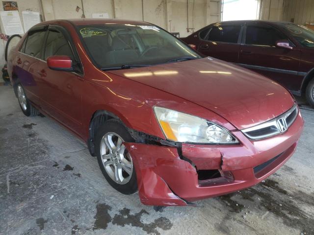 Photo 9 from auction – 2007 HONDA ACCORD with VIN 1HGCM56347A146875