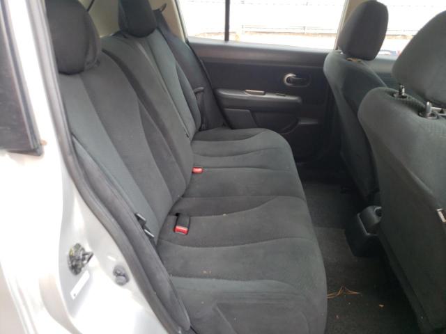 Photo 6 from auction – 2012 NISSAN VERSA S with VIN 3N1BC1CP6CK221925