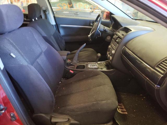 Photo 5 from auction – 2009 MITSUBISHI GALANT with VIN 4A3AB36F39E006903