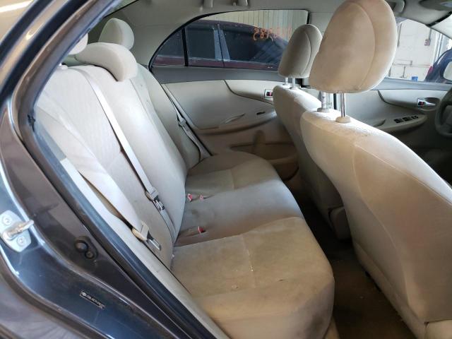 Photo 6 from auction – 2009 TOYOTA COROLLA BA with VIN JTDBL40E39J040499