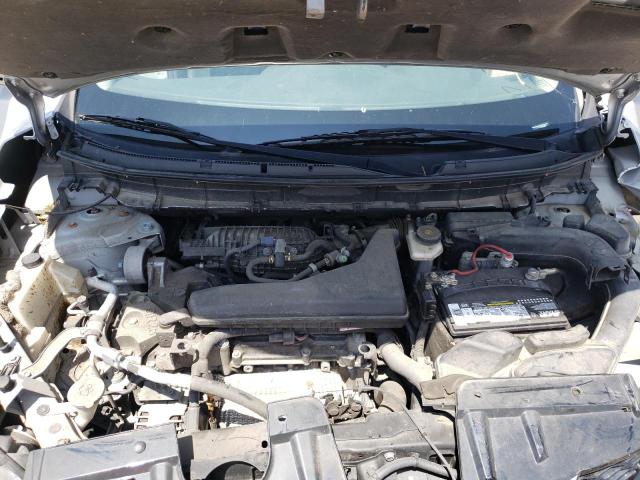 Photo 7 from auction – 2015 NISSAN ROGUE S with VIN 5N1AT2ML2FC834267