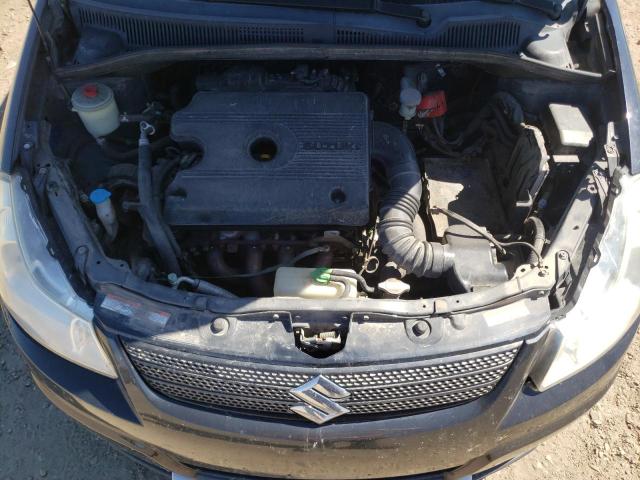Photo 7 from auction – 2007 SUZUKI SX4 SPORT with VIN JS2YB417375100273