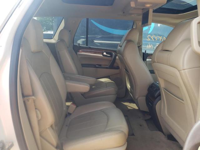 Photo 6 from auction – 2010 BUICK ENCLAVE CX with VIN 5GALRBED4AJ183913