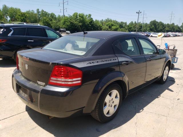 Photo 4 from auction – 2008 DODGE AVENGER SE with VIN 1B3LC46J58N231620