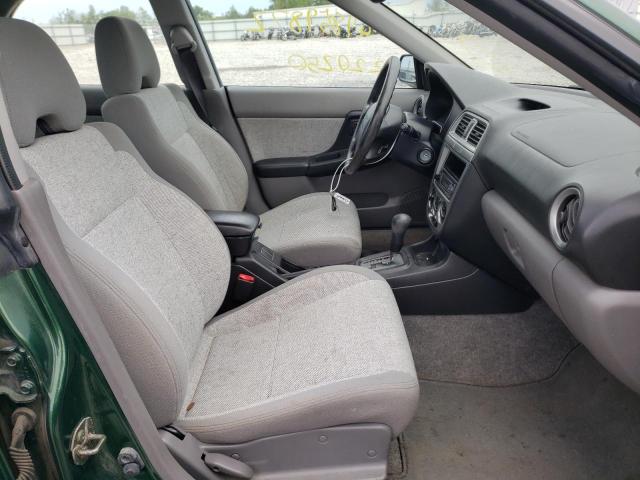 Photo 5 from auction – 2003 SUBARU IMPREZA OU with VIN JF1GG68503H803738