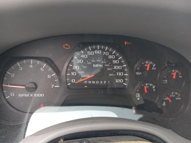 Photo 8 from auction – 2006 CHEVROLET TRAILBLAZE with VIN 1GNDT13S362208440