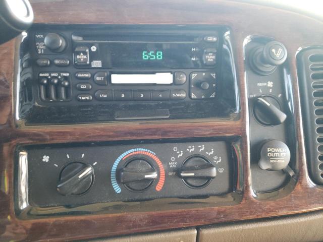 Zdjęcie 9 z aukcji – 2003 DODGE RAM VAN B1 z VIN 2D6WB11Y63K523423