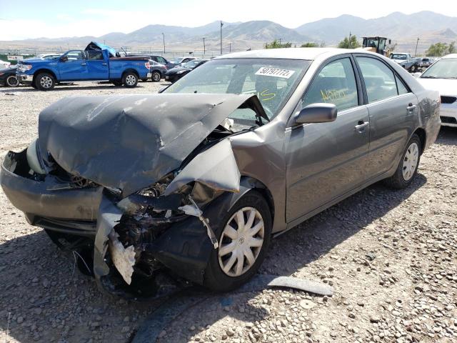 Photo 2 from auction – 2005 TOYOTA CAMRY with VIN 4T1BE32K75U523750