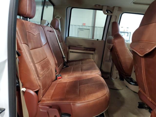 Photo 6 from auction – 2008 FORD F250 SUPER with VIN 1FTSW21RX8EA31688