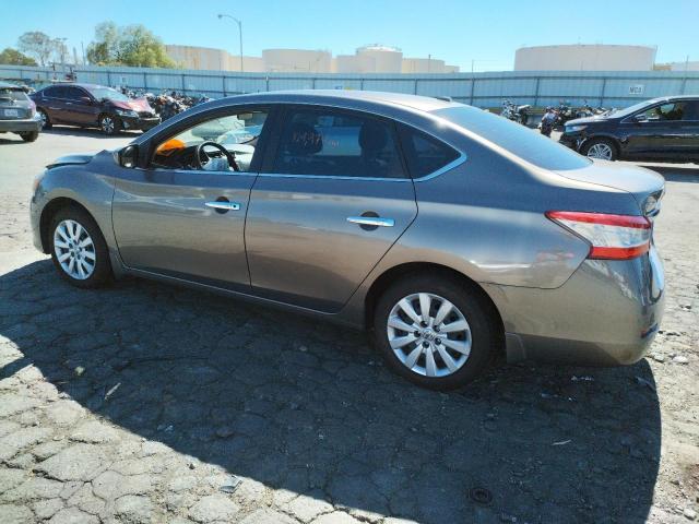 Photo 3 from auction – 2015 NISSAN SENTRA S with VIN 3N1AB7AP2FY227386