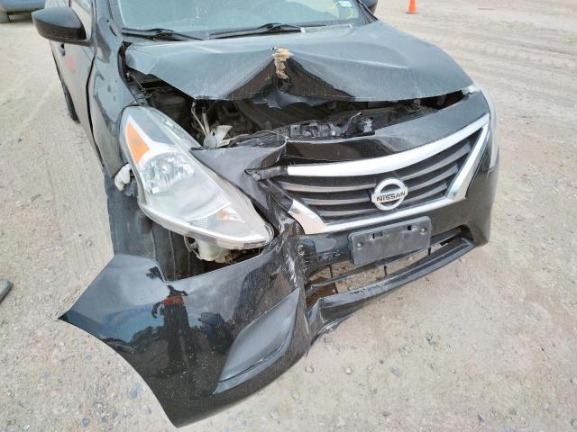 Photo 9 from auction – 2016 NISSAN VERSA S with VIN 3N1CN7AP1GL821496