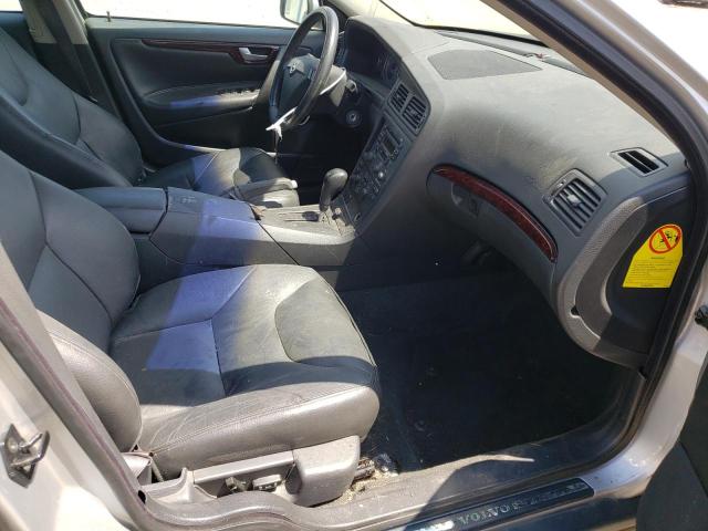 Photo 5 from auction – 2004 VOLVO S60 2.5T with VIN YV1RS59V942328776