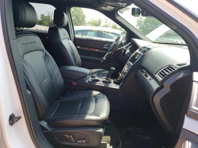 Photo 5 from auction – 2017 FORD EXPLORER P with VIN 1FM5K8HT7HGE20561