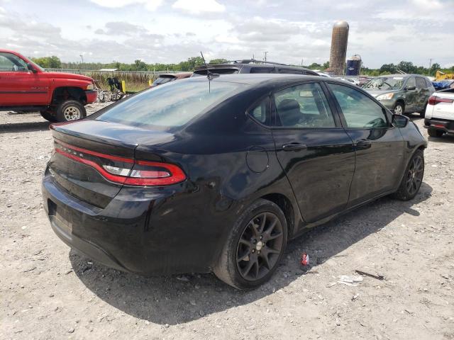 Photo 4 from auction – 2015 DODGE DART SE with VIN 1C3CDFAA8FD363650