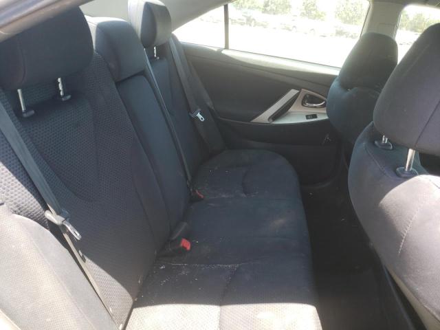 Photo 6 from auction – 2010 TOYOTA CAMRY BASE with VIN 4T1BF3EK1AU567858