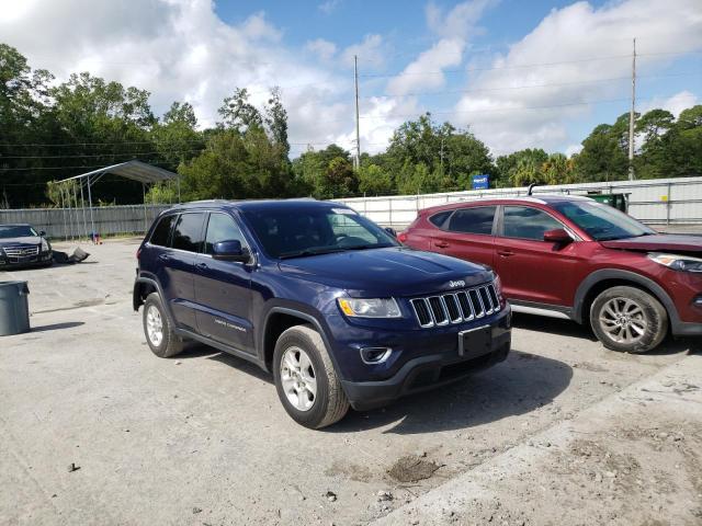Photo 1 from auction – 2014 JEEP GRAND CHER with VIN 1C4RJFAG9EC109212