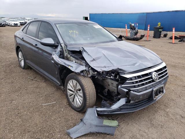 Photo 1 from auction – 2019 VOLKSWAGEN JETTA S with VIN 3VWC57BUXKM080959