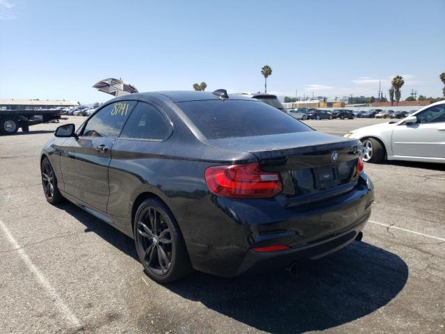 Photo 3 from auction – 2016 BMW M235I with VIN WBA1J7C50GV289814