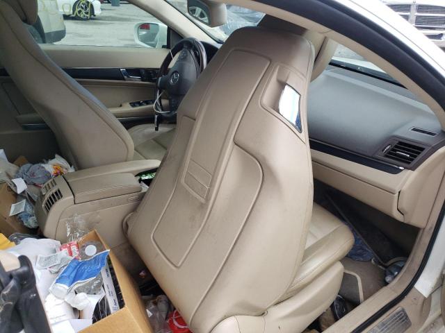 Photo 5 from auction – 2010 MERCEDES-BENZ E 550 with VIN WDDKJ7CB6AF020740