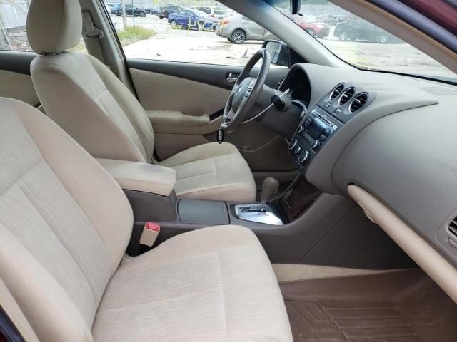 Photo 5 from auction – 2010 NISSAN ALTIMA BAS with VIN 1N4AL2APXAN517206