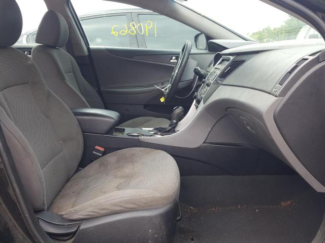 Photo 5 from auction – 2011 HYUNDAI SONATA GLS with VIN 5NPEB4AC5BH081471