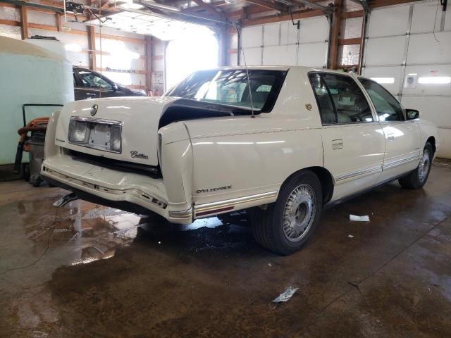 Photo 4 from auction – 1997 CADILLAC DEVILLE DE with VIN 1G6KE54Y8VU286156