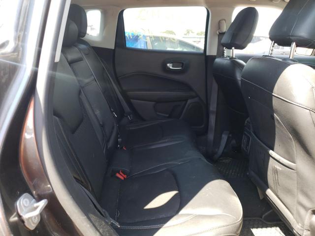 Photo 6 from auction – 2018 JEEP COMPASS LA with VIN 3C4NJDBBXJT117467