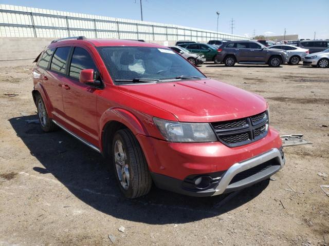 Photo 1 from auction – 2016 DODGE JOURNEY CR with VIN 3C4PDCGG5GT148178