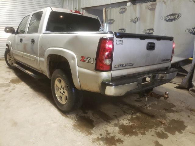 Photo 3 from auction – 2005 CHEVROLET SILVERADO with VIN 2GCEK13T051332706