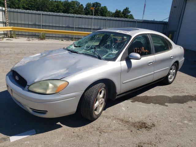 Photo 2 from auction – 2004 FORD TAURUS SES with VIN 1FAFP55U34A138751