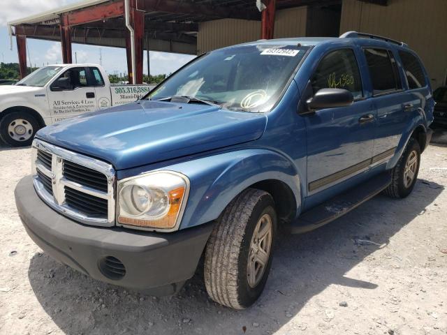 Photo 2 from auction – 2006 DODGE DURANGO SX with VIN 1D4HD38K26F140378