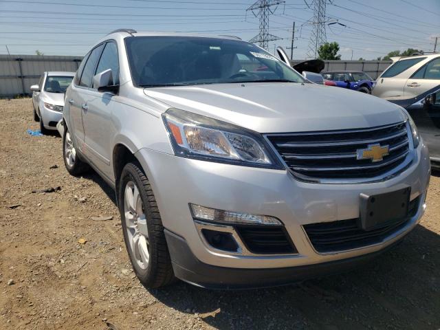 CHEVROLET TRAVERSE L 2016 with VIN 1GNKRGKD5GJ287354 - Photo from auction