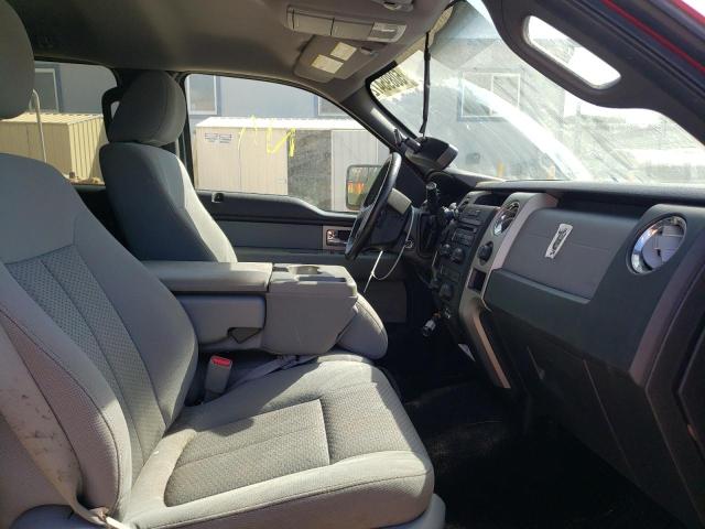 Photo 5 from auction – 2011 FORD F150 SUPER with VIN 1FTFW1EF2BFA92773