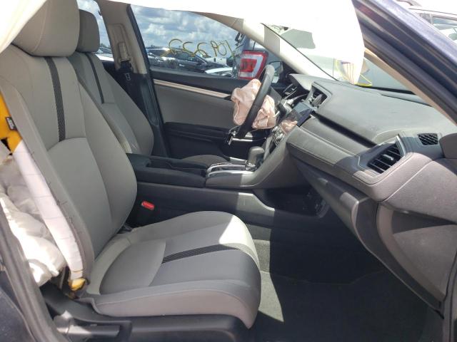 Photo 5 from auction – 2017 HONDA CIVIC EX with VIN 19XFC2F74HE056186