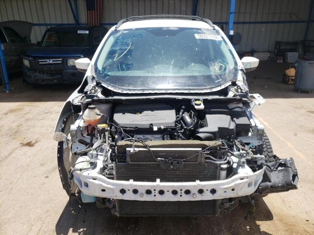 Photo 9 from auction – 2018 FORD ESCAPE SE with VIN 1FMCU0GD6JUC93418
