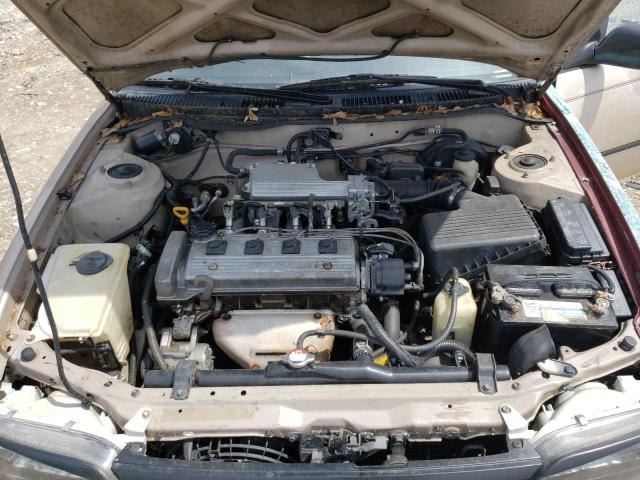 Photo 7 from auction – 1995 TOYOTA COROLLA with VIN JT2AE04B8S0096568