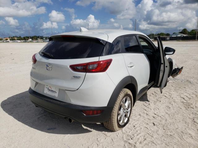 Photo 4 from auction – 2018 MAZDA CX-3 SPORT with VIN JM1DKDB72J0308642