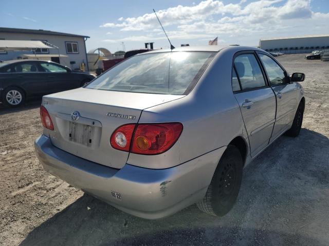 Photo 4 from auction – 2003 TOYOTA COROLLA CE with VIN 1NXBR32E23Z126085