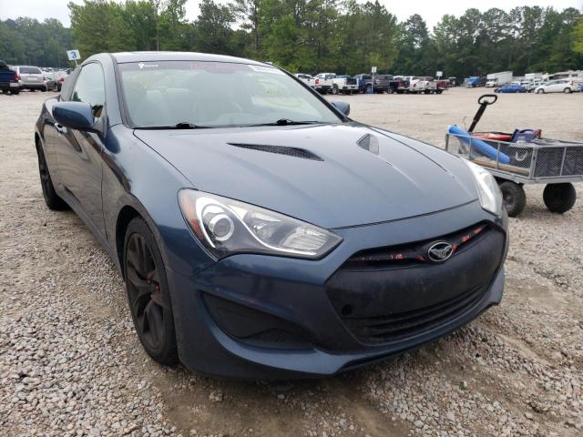 Photo 1 from auction – 2013 HYUNDAI GENESIS CO with VIN KMHHT6KD4DU092608