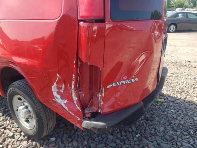 Photo 9 from auction – 2006 CHEVROLET EXPRESS G2 with VIN 1GCGG25V061126064