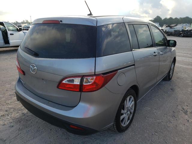 Photo 4 from auction – 2015 MAZDA 5 SPORT with VIN JM1CW2BL7F0188667