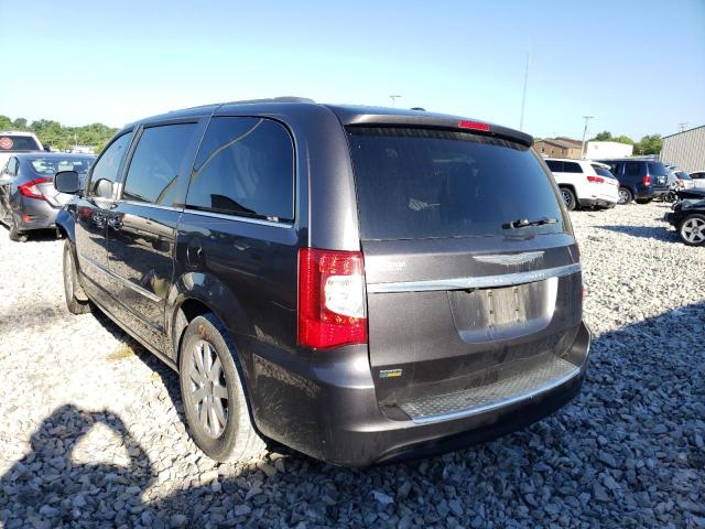 Photo 3 from auction – 2016 CHRYSLER TOWN & COU with VIN 2C4RC1BG9GR246141