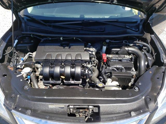 Photo 7 from auction – 2015 NISSAN SENTRA S with VIN 3N1AB7AP0FL682279
